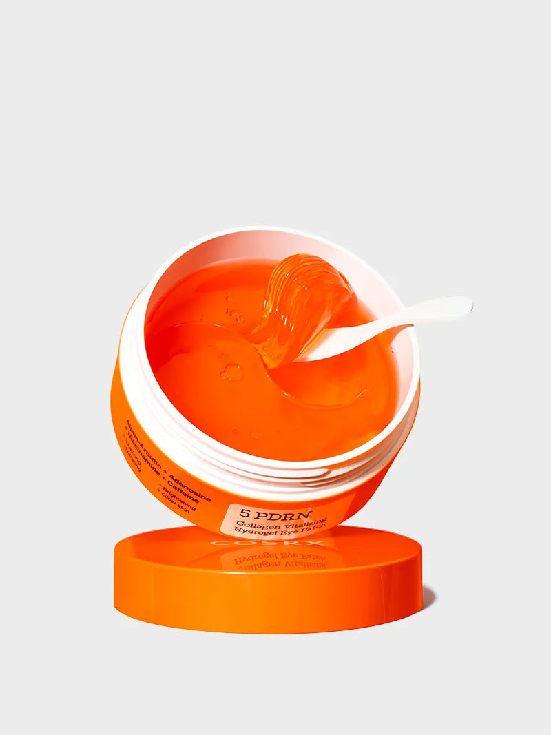 COSRX 5 PDRN Collagen Vitalizing Hydrogel Eye Patch [RUQZK]