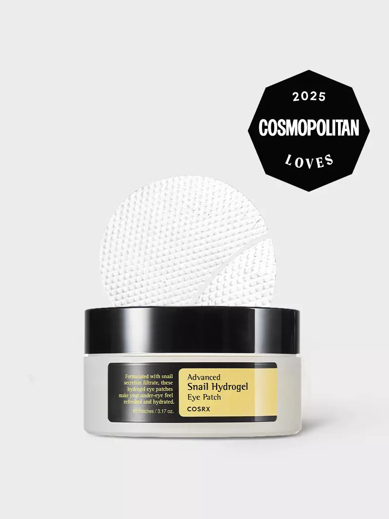 Advanced Snail Hydrogel Eye Patch [ZDQCN]