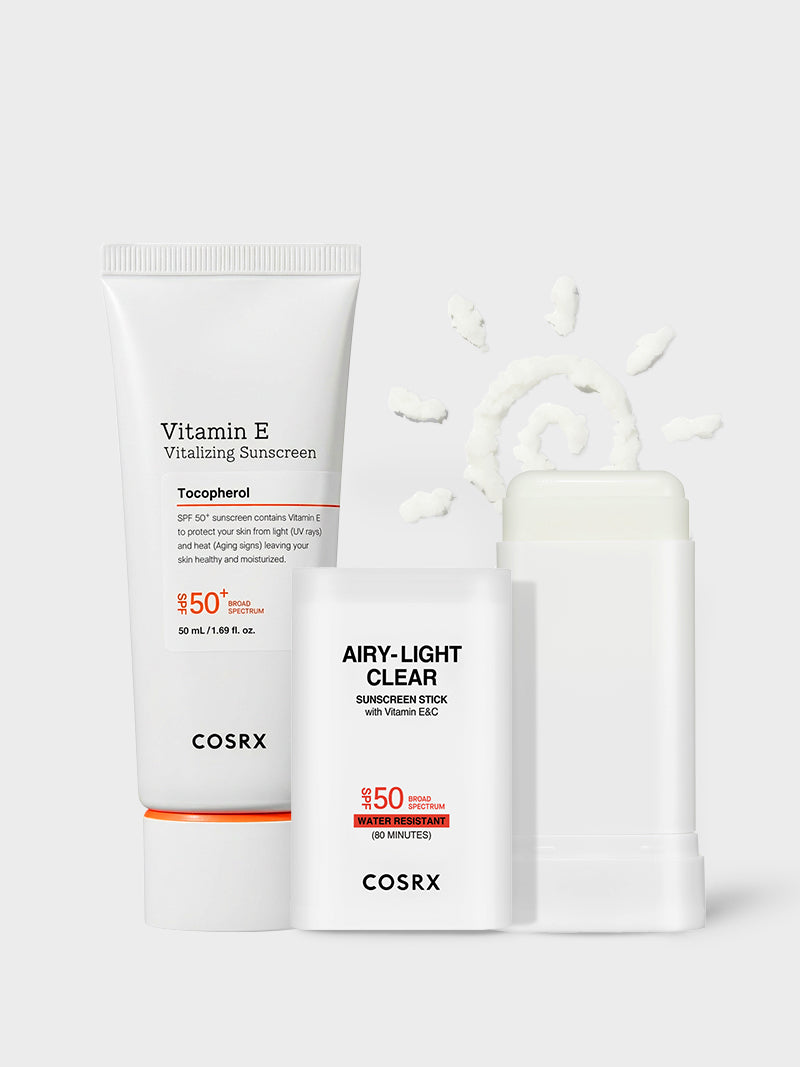 All-Day Sun Protection Duo [5MK90]